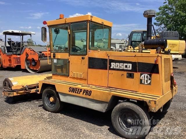 Rosco 4930 室內掃倉機