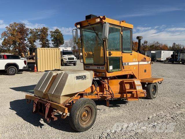 Rosco RB-48 室內掃倉機