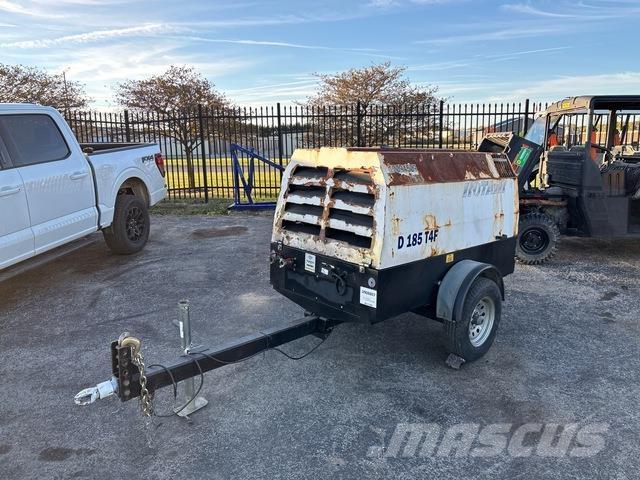 Rotair D185T4F 空氣壓縮機