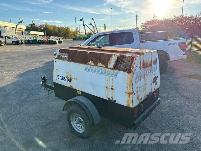 Rotair D185T4F 空氣壓縮機