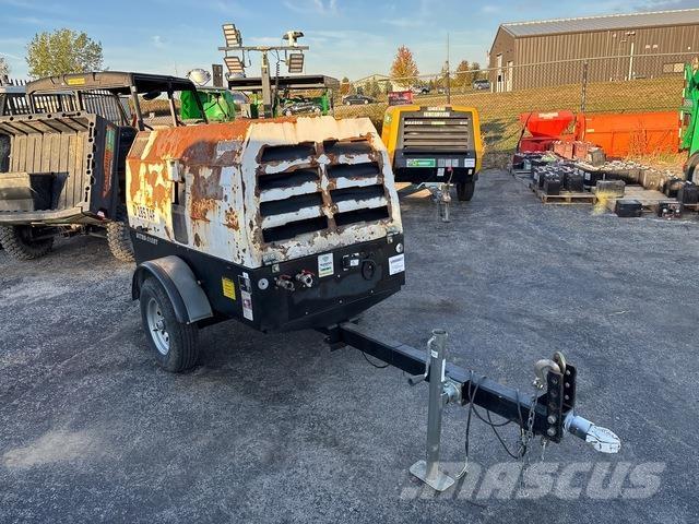 Rotair D185T4F 空氣壓縮機