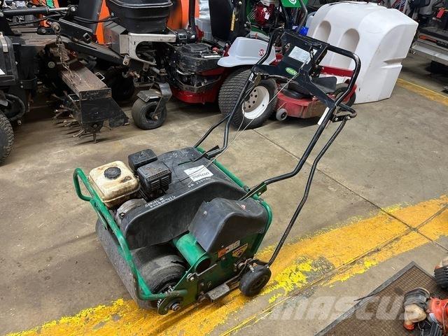Ryan  通風機和垂直割草機