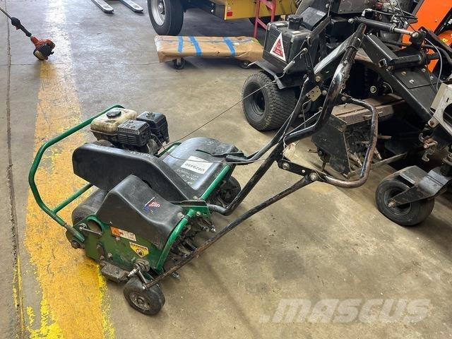 Ryan  通風機和垂直割草機