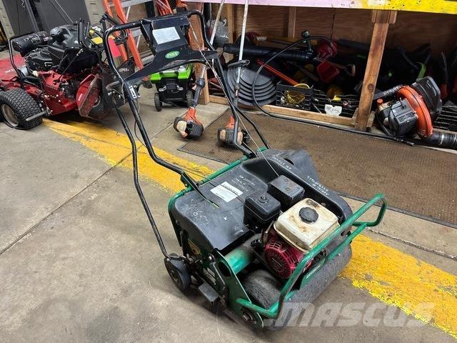 Ryan  通風機和垂直割草機