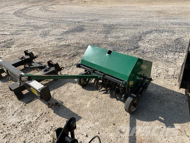 Ryan 544860A 通風機和垂直割草機