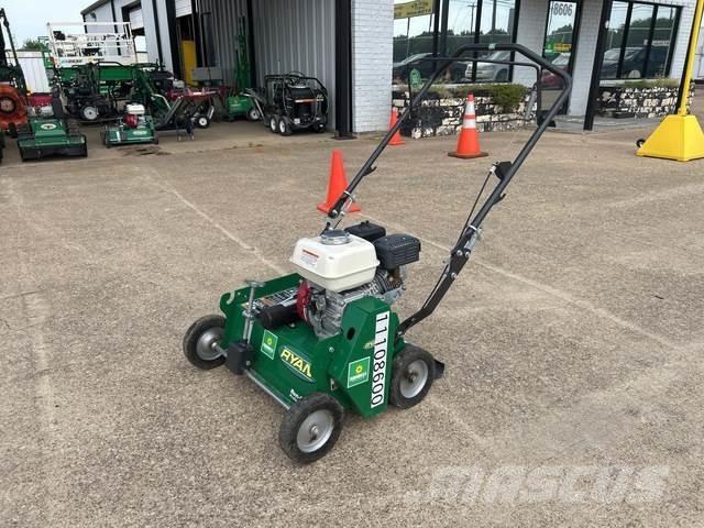 Ryan 554871 通風機和垂直割草機