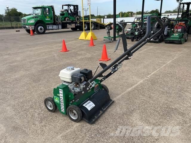 Ryan 554871 通風機和垂直割草機