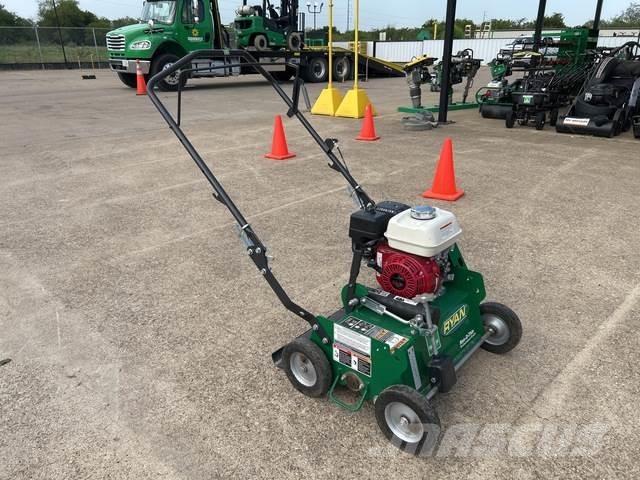 Ryan 554871 通風機和垂直割草機