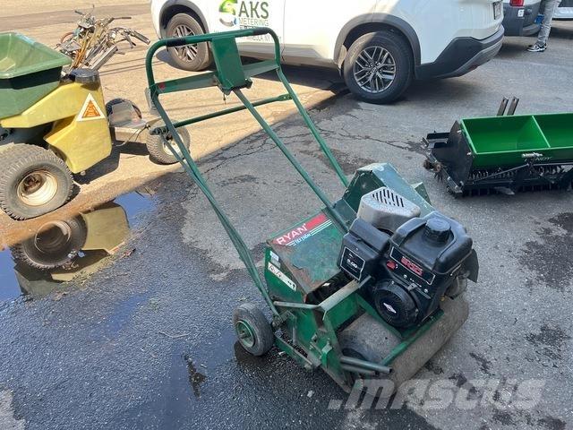 Ryan Lawnaire 通風機和垂直割草機