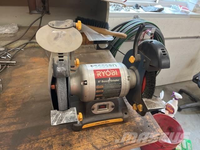  Ryobi BGH827 其他