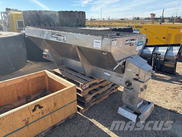  Salt Dogg 砂鹽撒布機