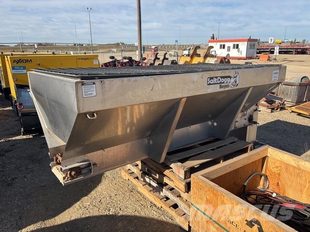  Salt Dogg 砂鹽撒布機