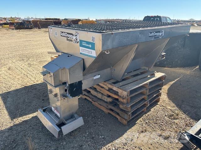  Salt Dogg 砂鹽撒布機