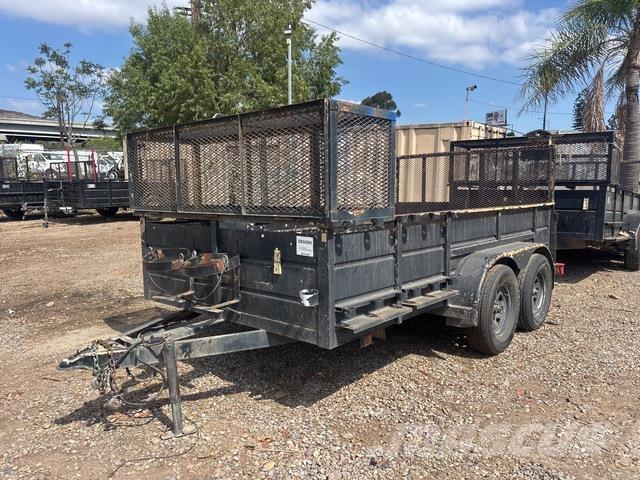  San Diego 其他拖車