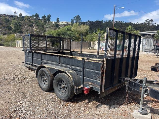  San Diego 其他拖車
