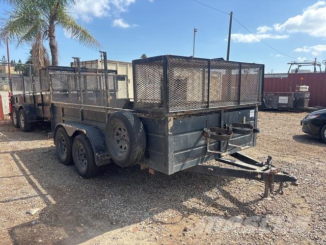  San Diego 其他拖車