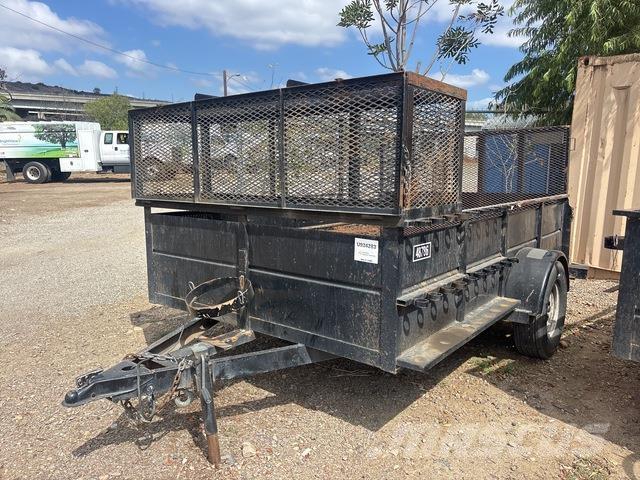  San Diego 其他拖車