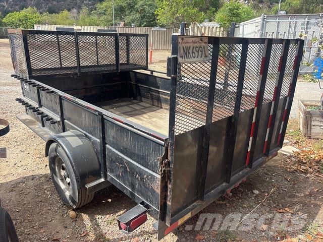  San Diego 其他拖車