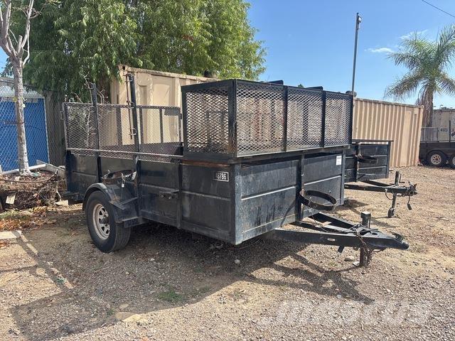  San Diego 其他拖車