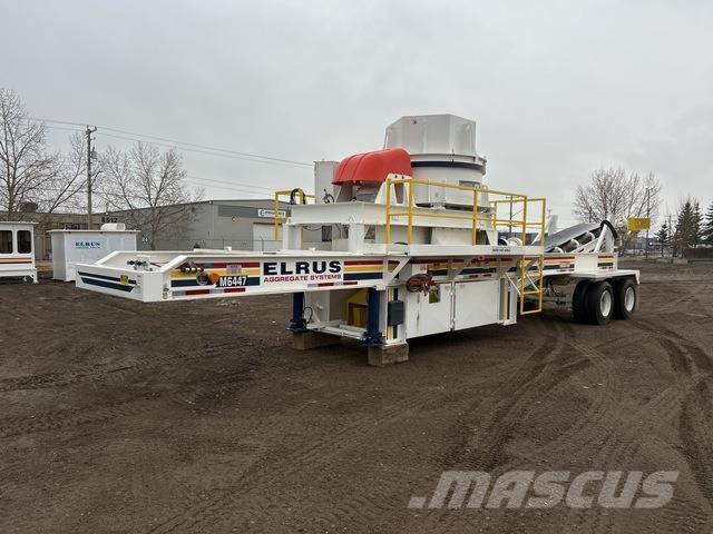 Sandvik CV217 破碎機