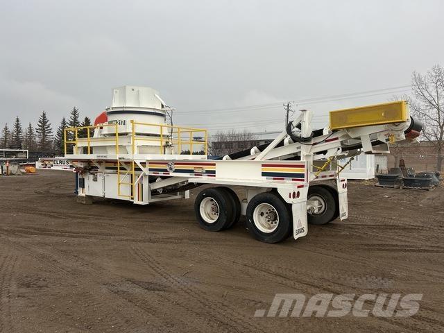 Sandvik CV217 破碎機