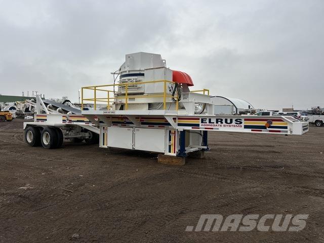 Sandvik CV217 破碎機