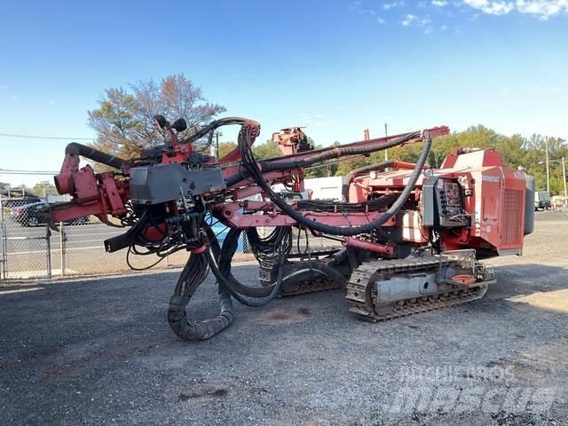 Sandvik DC700 鑽孔機
