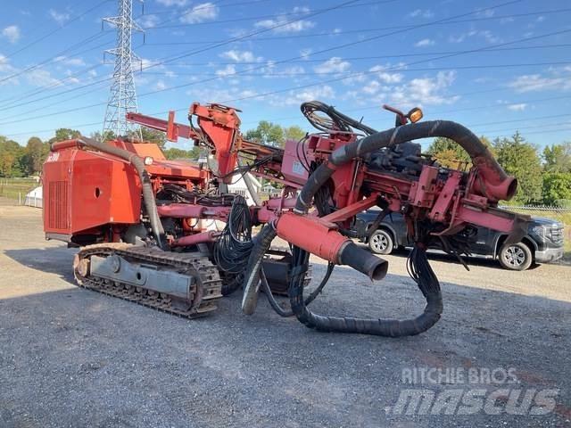 Sandvik DC700 鑽孔機