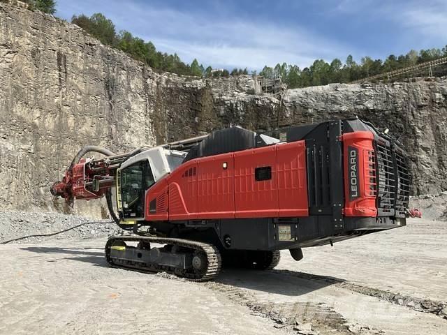 Sandvik DI650I 鑽孔機