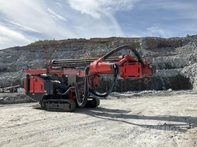 Sandvik DI650I 鑽孔機