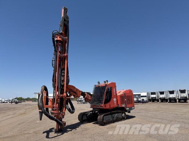 Sandvik DP1500 鑽孔機