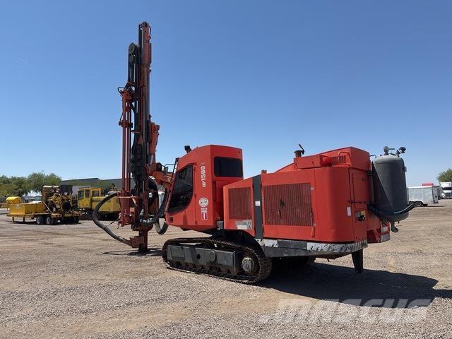 Sandvik DP1500 鑽孔機