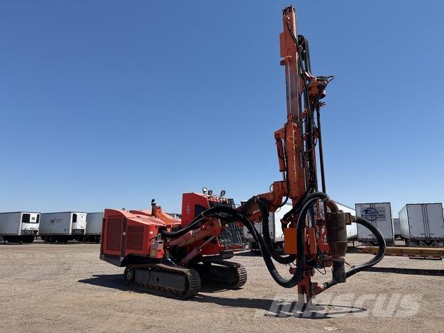 Sandvik DP1500 鑽孔機
