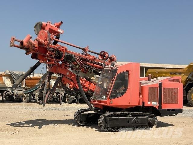 Sandvik DP900 鑽孔機