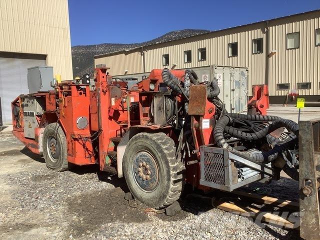Sandvik DS310 其他地下設備