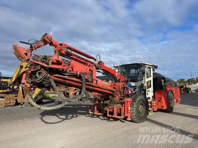 Sandvik DS412i 其他