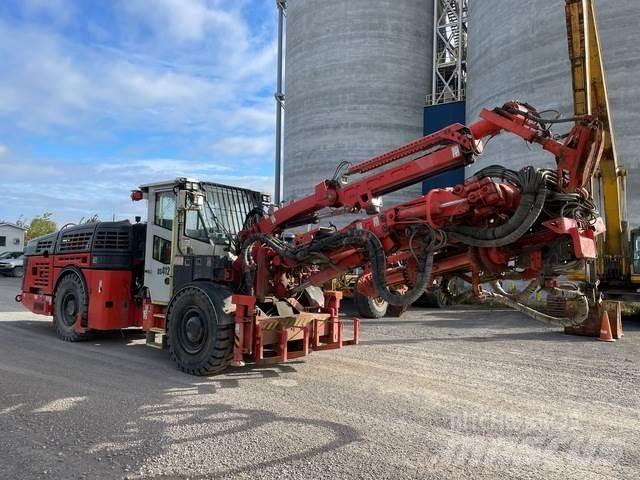 Sandvik DS412i 其他