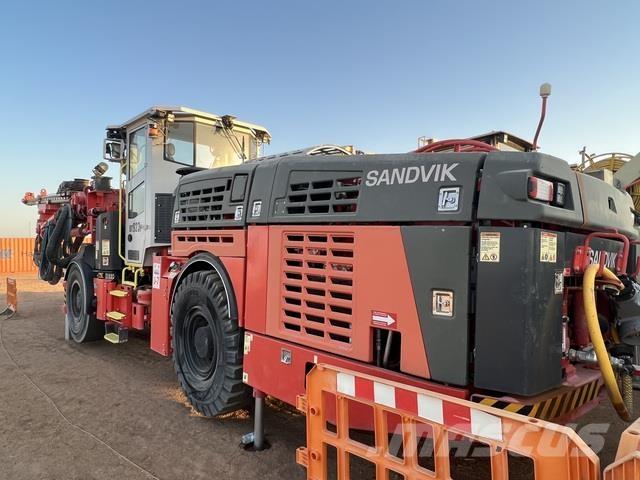 Sandvik DT923i 其他地下設備