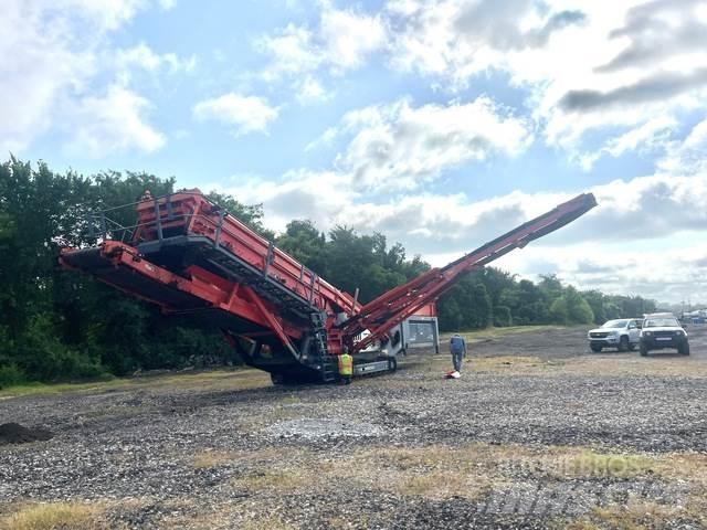 Sandvik QA441 篩分機