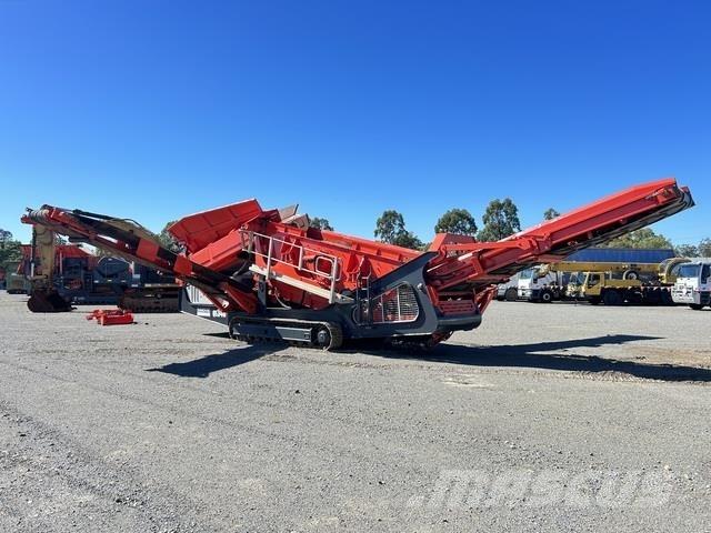 Sandvik QE340 篩分機