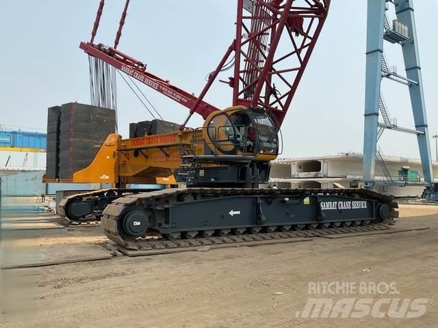 Sany SCC600WE 履帶式起重機