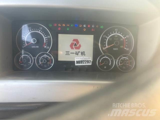 Sany SRT55D 鉸接式起吊車
