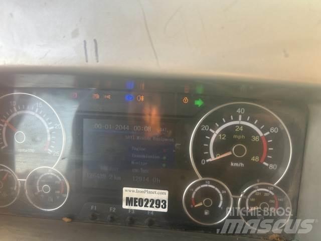 Sany SRT55D 鉸接式起吊車