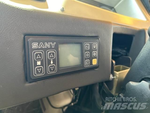 Sany SRT55D 鉸接式起吊車