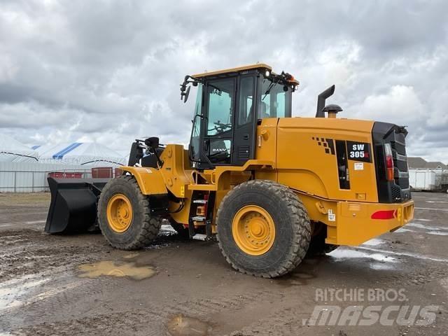 Sany SW305K 輪胎式裝載機
