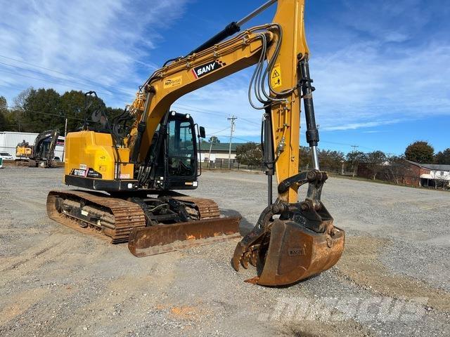 Sany SY155U 履帶式 挖土機/掘鑿機/挖掘機