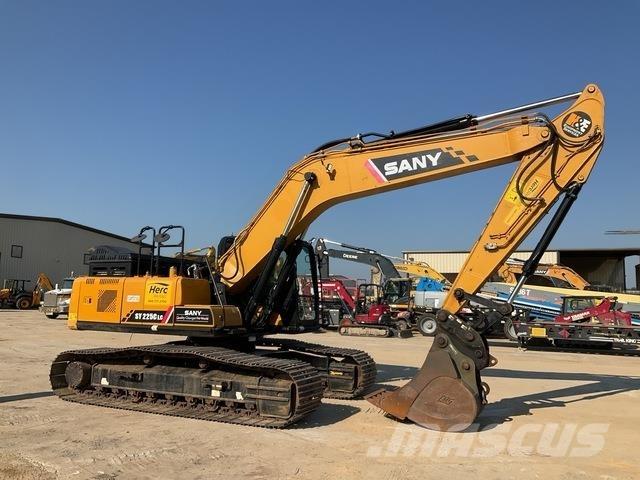 Sany SY225C LC 履帶式 挖土機/掘鑿機/挖掘機