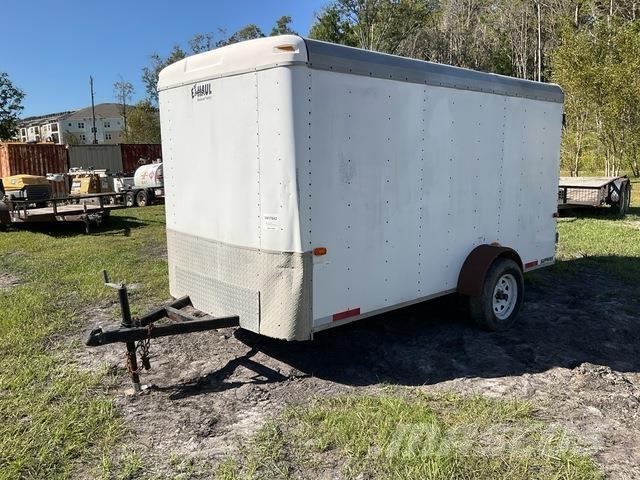  Saphire 箱體拖車