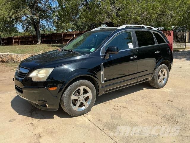 Saturn VUE 汽車