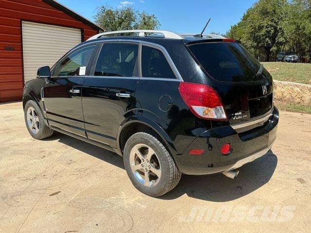 Saturn VUE 汽車